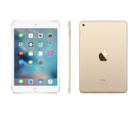 Apple NEW iPad mini 4 64GB + modem Gold - 259893 - zdjęcie 1